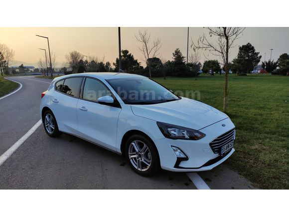 Sıfır ayarında Hatasız Boyasız 2021 Model 1.5 Focus