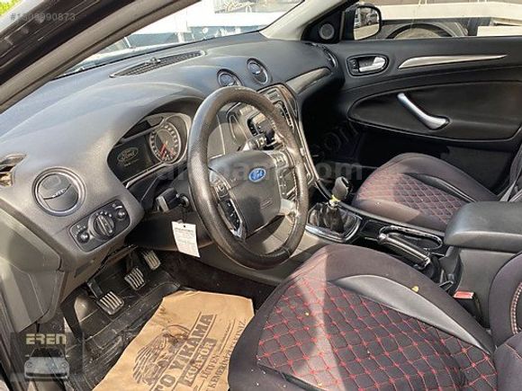 tmr motors'ta çok temiz hasar kayıtsız Ford Mondeo