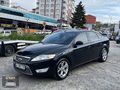 tmr motors'ta çok temiz hasar kayıtsız Ford Mondeo
