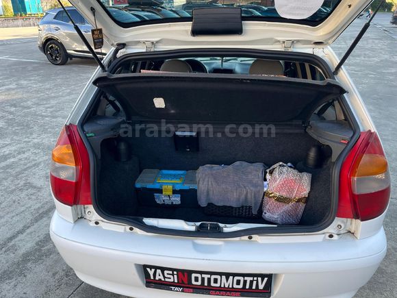 Galeriden Fiat Palio 1.3 Multijet Active 2005 Model Rize