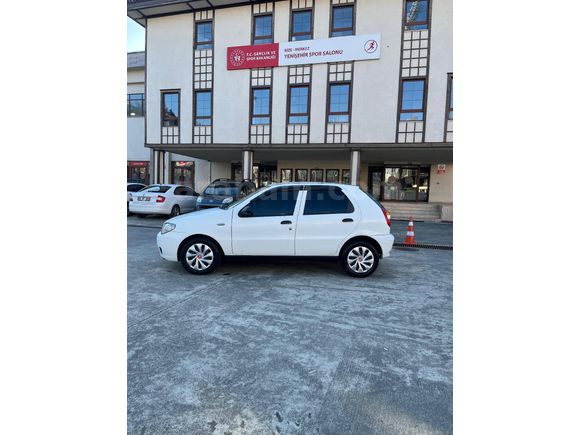 Galeriden Fiat Palio 1.3 Multijet Active 2005 Model Rize