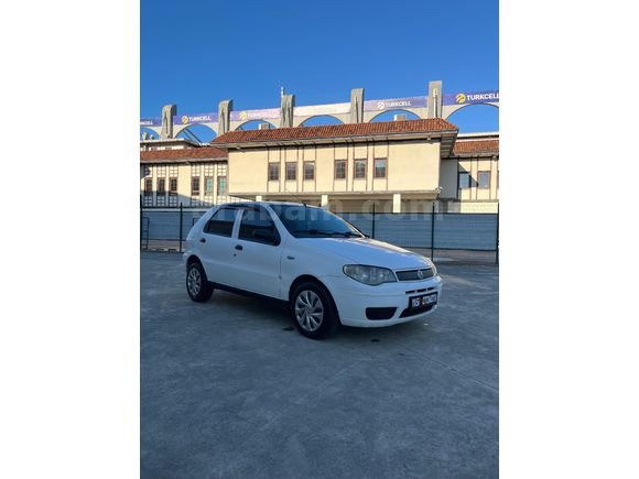 Galeriden Fiat Palio 1.3 Multijet Active 2005 Model Rize