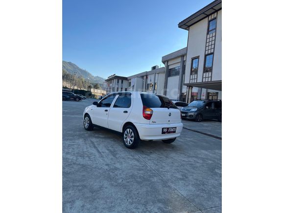 Galeriden Fiat Palio 1.3 Multijet Active 2005 Model Rize