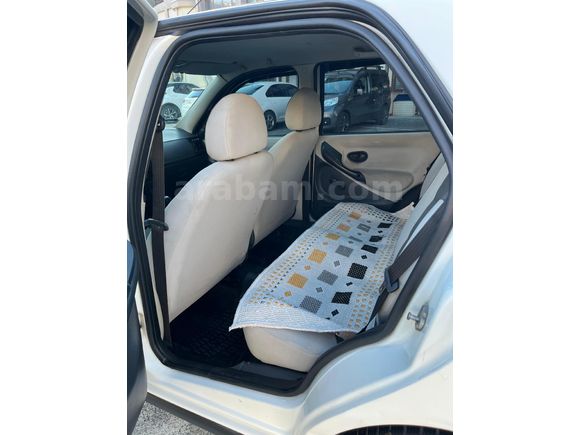 Galeriden Fiat Palio 1.3 Multijet Active 2005 Model Rize