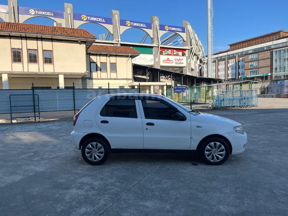 Galeriden Fiat Palio 1.3 Multijet Active 2005 Model Rize