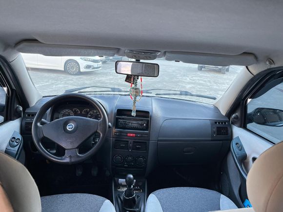 Galeriden Fiat Palio 1.3 Multijet Active 2005 Model Rize