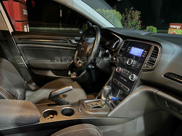 Sahibinden Renault Megane 1.5 dCi Touch 2016 Model 