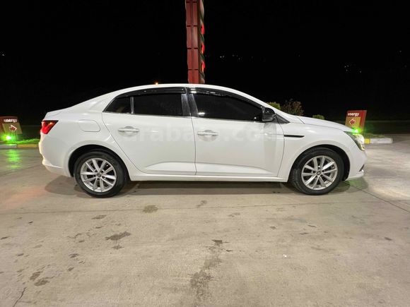 Sahibinden Renault Megane 1.5 dCi Touch 2016 Model 