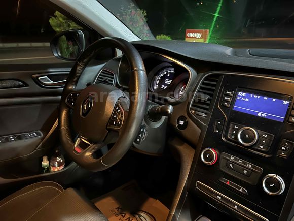 Sahibinden Renault Megane 1.5 dCi Touch 2016 Model 