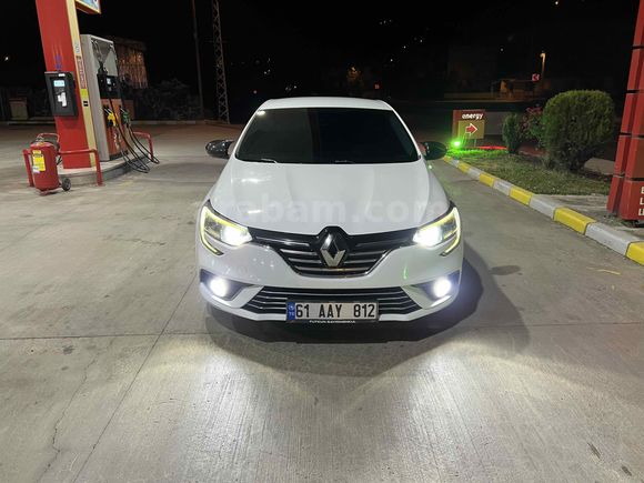 Sahibinden Renault Megane 1.5 dCi Touch 2016 Model 