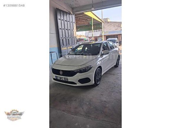 2020 FIAT EGEA 1.3 MULTİJET