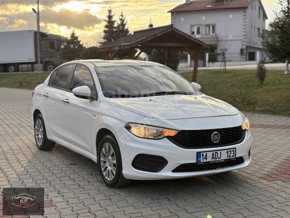 ELİT OTOMOTİV DEN FİAT EGEA EASY 1.3 MUTİJET 183.000KM