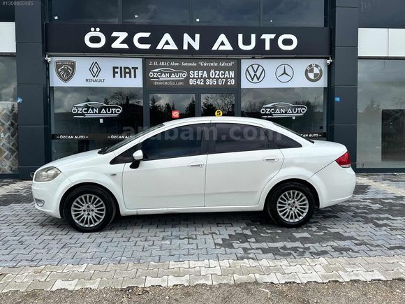 Düşük km hatasız ayarında linea