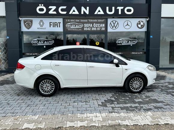 Düşük km hatasız ayarında linea