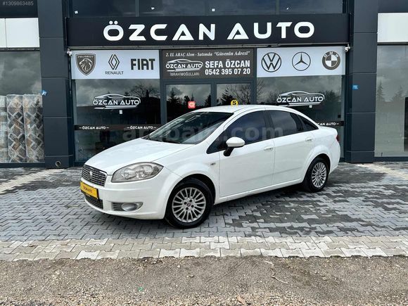 Düşük km hatasız ayarında linea