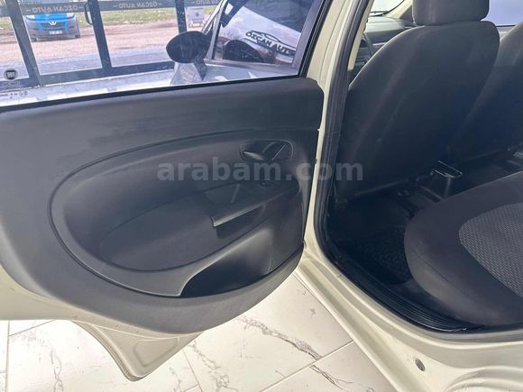 Düşük km hatasız ayarında linea