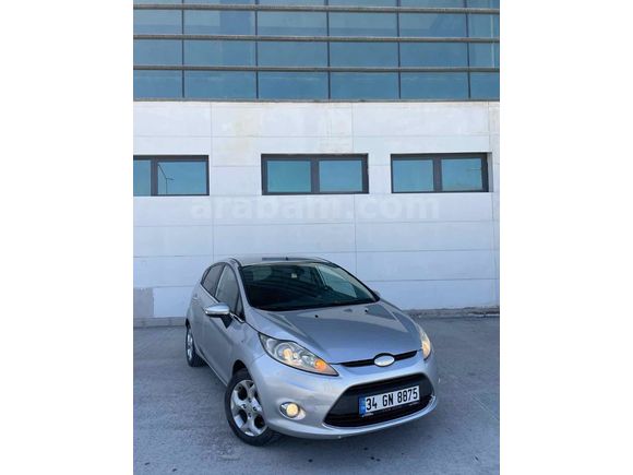Sahibinden Ford Fiesta 1.4 Titanium X 2010 Model 