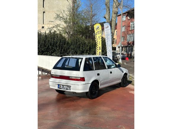 Sahibinden Suzuki Swift 1.0 GL 1994 Model