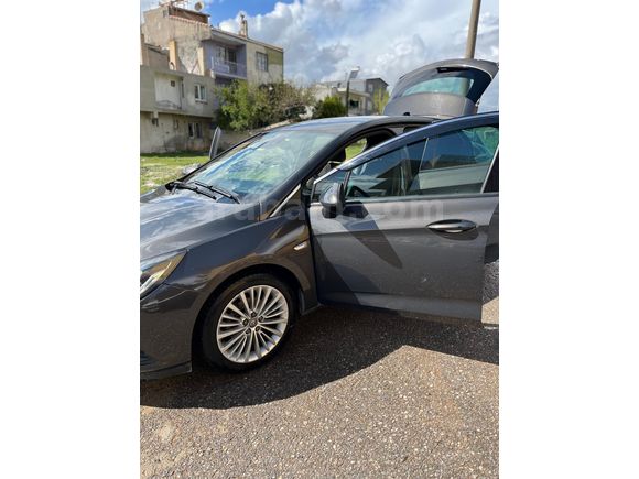 Sahibinden Opel Astra 1.4 T Dynamic 2016 Model