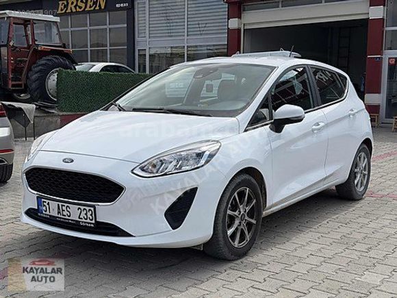 //KAYALARDAN// Ford Fiesta 1.0 Eco Boost Style+BOYASIZ+