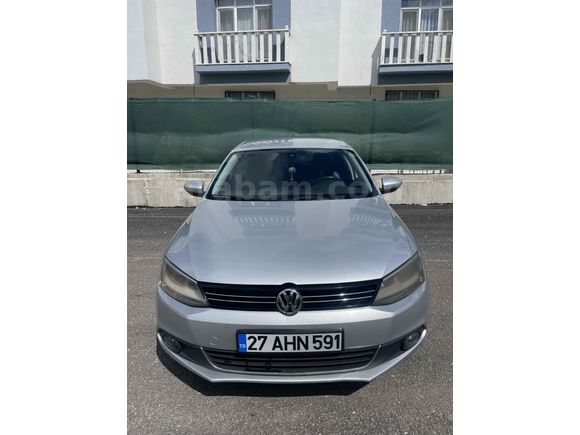 Sahibinden Volkswagen Jetta 1.6 TDi Comfortline 2012 Model 
