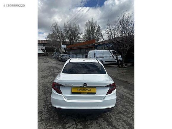 2023 MODEL 1.4 EGEA ORJİNAL