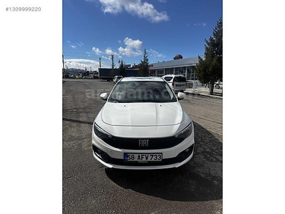 2023 MODEL 1.4 EGEA ORJİNAL