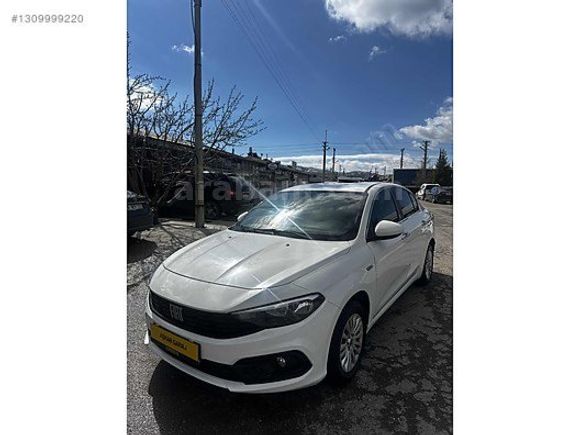 2023 MODEL 1.4 EGEA ORJİNAL