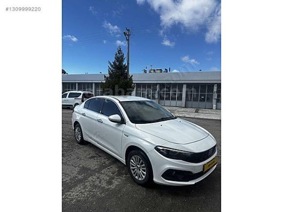 2023 MODEL 1.4 EGEA ORJİNAL