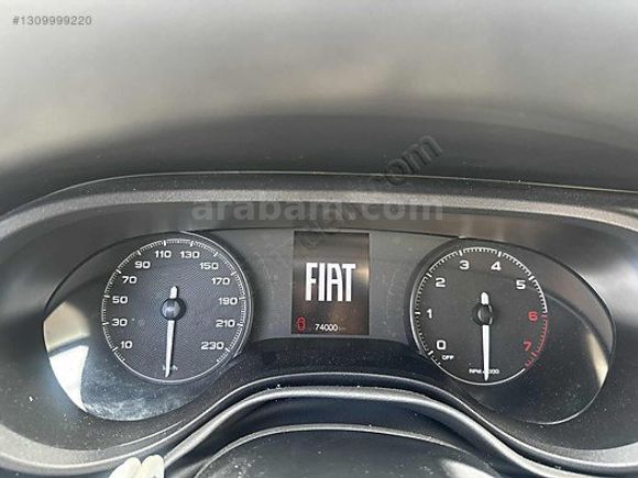 2023 MODEL 1.4 EGEA ORJİNAL