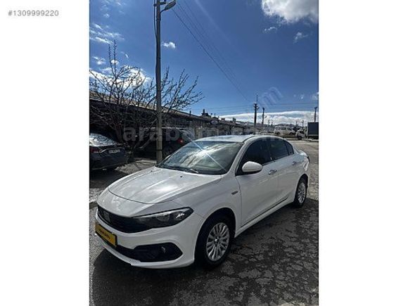 2023 MODEL 1.4 EGEA ORJİNAL
