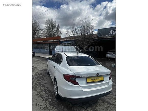 2023 MODEL 1.4 EGEA ORJİNAL