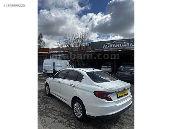 2023 MODEL 1.4 EGEA ORJİNAL