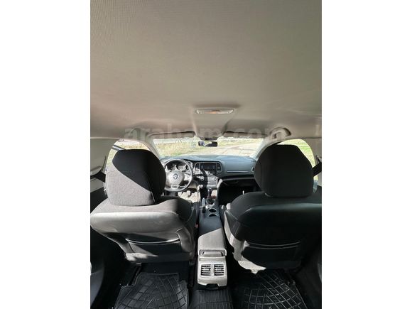 Sahibinden Renault Megane 1.5 dCi Touch Plus 2016 Model 2017 çıkışlı  175.000 km Gri (titanyum)