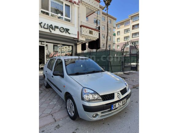 Sahibinden Renault Clio 1.5 dCi Authentique 2004 Model 