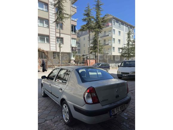 Sahibinden Renault Clio 1.5 dCi Authentique 2004 Model 