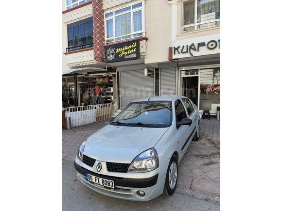 Sahibinden Renault Clio 1.5 dCi Authentique 2004 Model 