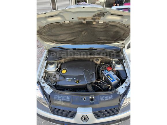Sahibinden Renault Clio 1.5 dCi Authentique 2004 Model 
