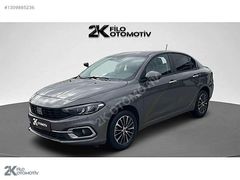 2K OTOMOTİV'DEN 2025 FIAT EGEA 1.6 MJET OTOMATİK URBAN HATASIZ