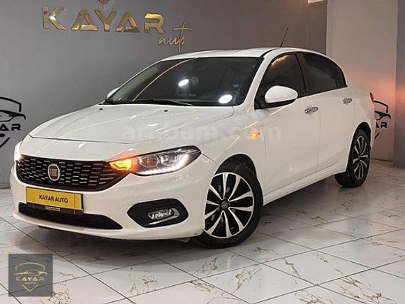 KAYAR AUTO`dan 2019 HATASIZ BOYASIZ URBAN PLUS EGEA