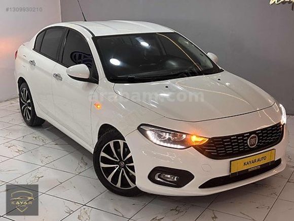 KAYAR AUTO`dan 2019 HATASIZ BOYASIZ URBAN PLUS EGEA