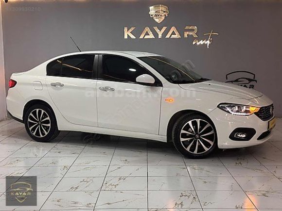 KAYAR AUTO`dan 2019 HATASIZ BOYASIZ URBAN PLUS EGEA