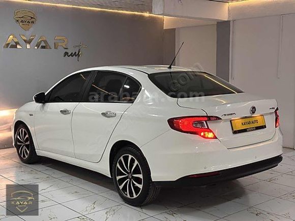 KAYAR AUTO`dan 2019 HATASIZ BOYASIZ URBAN PLUS EGEA