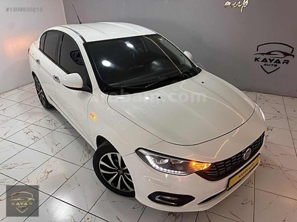 KAYAR AUTO`dan 2019 HATASIZ BOYASIZ URBAN PLUS EGEA