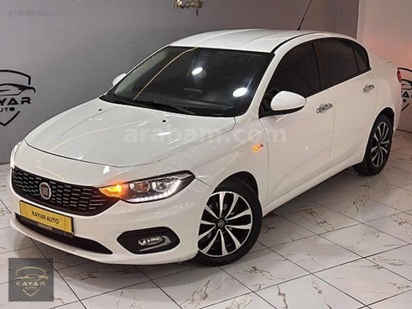 KAYAR AUTO`dan 2019 HATASIZ BOYASIZ URBAN PLUS EGEA