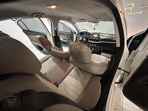 KAYAR AUTO`dan 2019 HATASIZ BOYASIZ URBAN PLUS EGEA