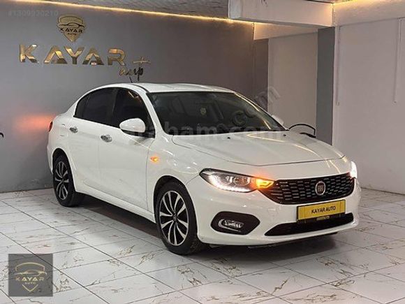 KAYAR AUTO`dan 2019 HATASIZ BOYASIZ URBAN PLUS EGEA