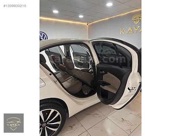KAYAR AUTO`dan 2019 HATASIZ BOYASIZ URBAN PLUS EGEA