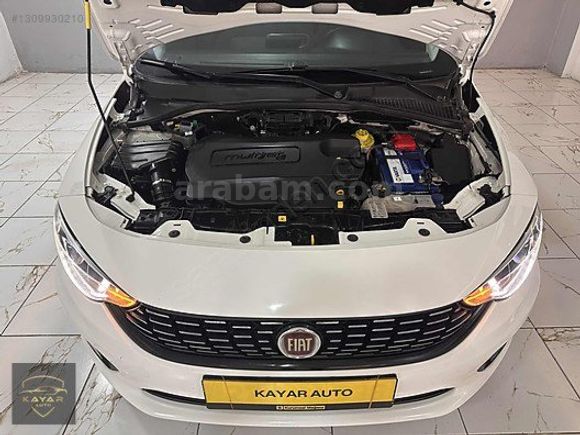 KAYAR AUTO`dan 2019 HATASIZ BOYASIZ URBAN PLUS EGEA