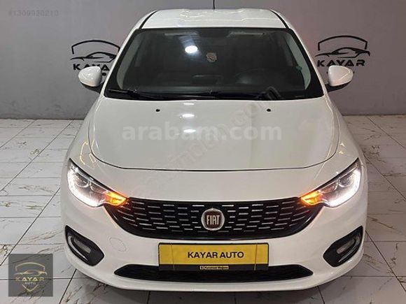 KAYAR AUTO`dan 2019 HATASIZ BOYASIZ URBAN PLUS EGEA